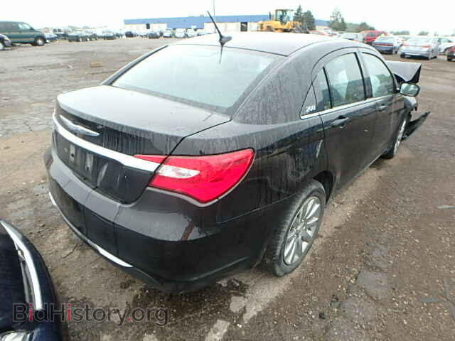 2013 CHRYSLER 200 - VIN: 1C3CCBBG4DN573152 - Фото 4