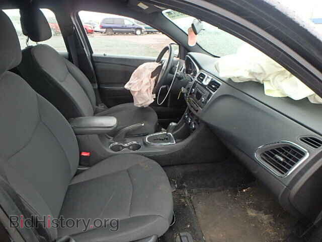 2013 CHRYSLER 200 - VIN: 1C3CCBBG4DN573152 - Фото 5