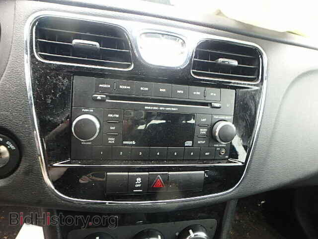 2013 CHRYSLER 200 - VIN: 1C3CCBBG4DN573152 - Фото 10