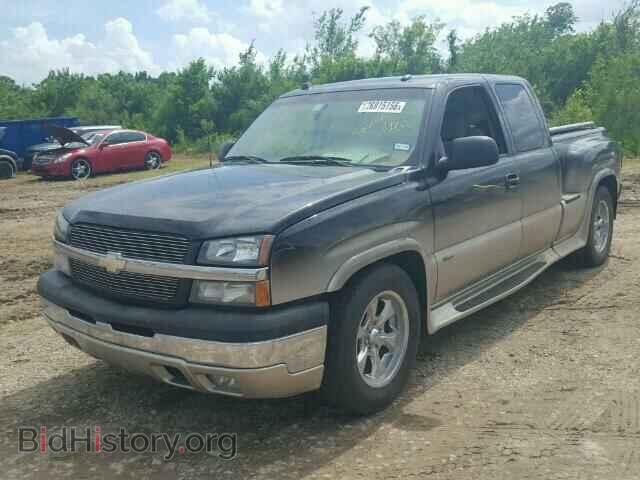 2005 CHEVROLET SILVERADO - VIN: 1GCEC19T95Z152667 - Фото 2