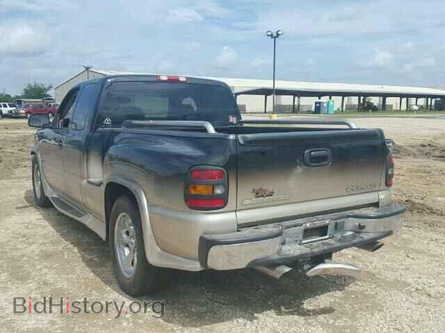 2005 CHEVROLET SILVERADO - VIN: 1GCEC19T95Z152667 - Фото 3