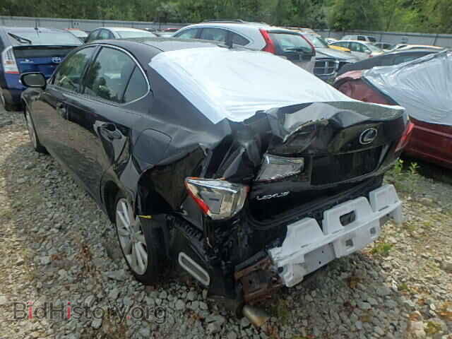 2010 LEXUS IS250 - VIN: JTHCF5C25A5042186 - Фото 3