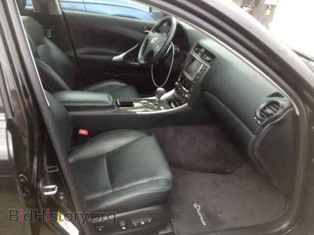 2010 LEXUS IS250 - VIN: JTHCF5C25A5042186 - Фото 5
