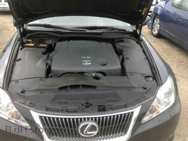 2010 LEXUS IS250 - VIN: JTHCF5C25A5042186 - Фото 7