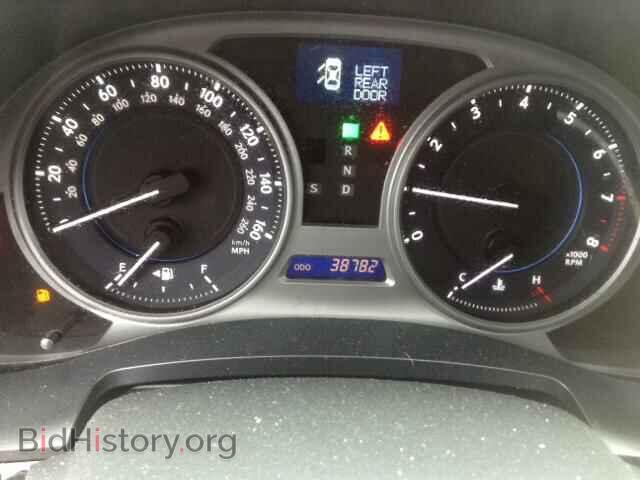 2010 LEXUS IS250 - VIN: JTHCF5C25A5042186 - Фото 8