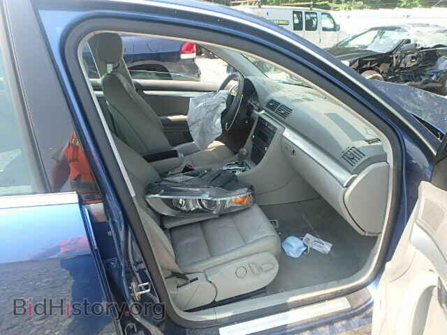 2008 AUDI A4 - VIN: WAUDF78E58A059265 - Фото 5