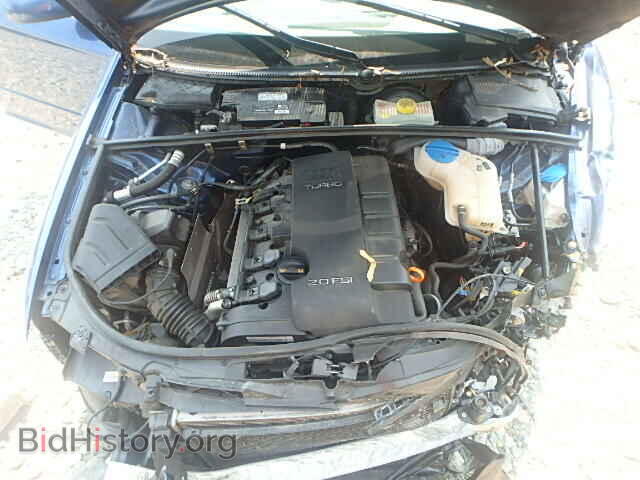 2008 AUDI A4 - VIN: WAUDF78E58A059265 - Фото 7