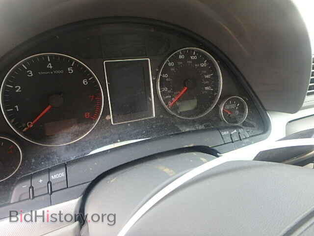 2008 AUDI A4 - VIN: WAUDF78E58A059265 - Фото 8