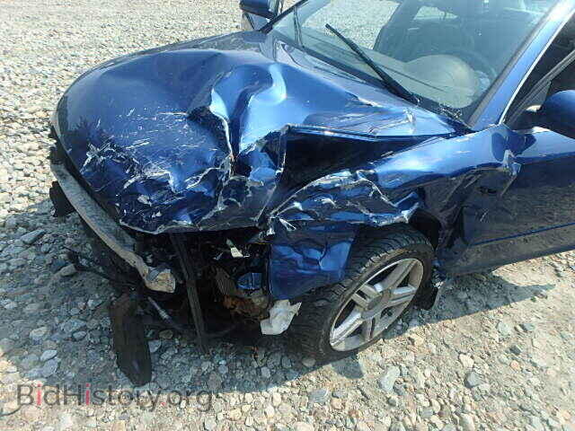 2008 AUDI A4 - VIN: WAUDF78E58A059265 - Фото 10