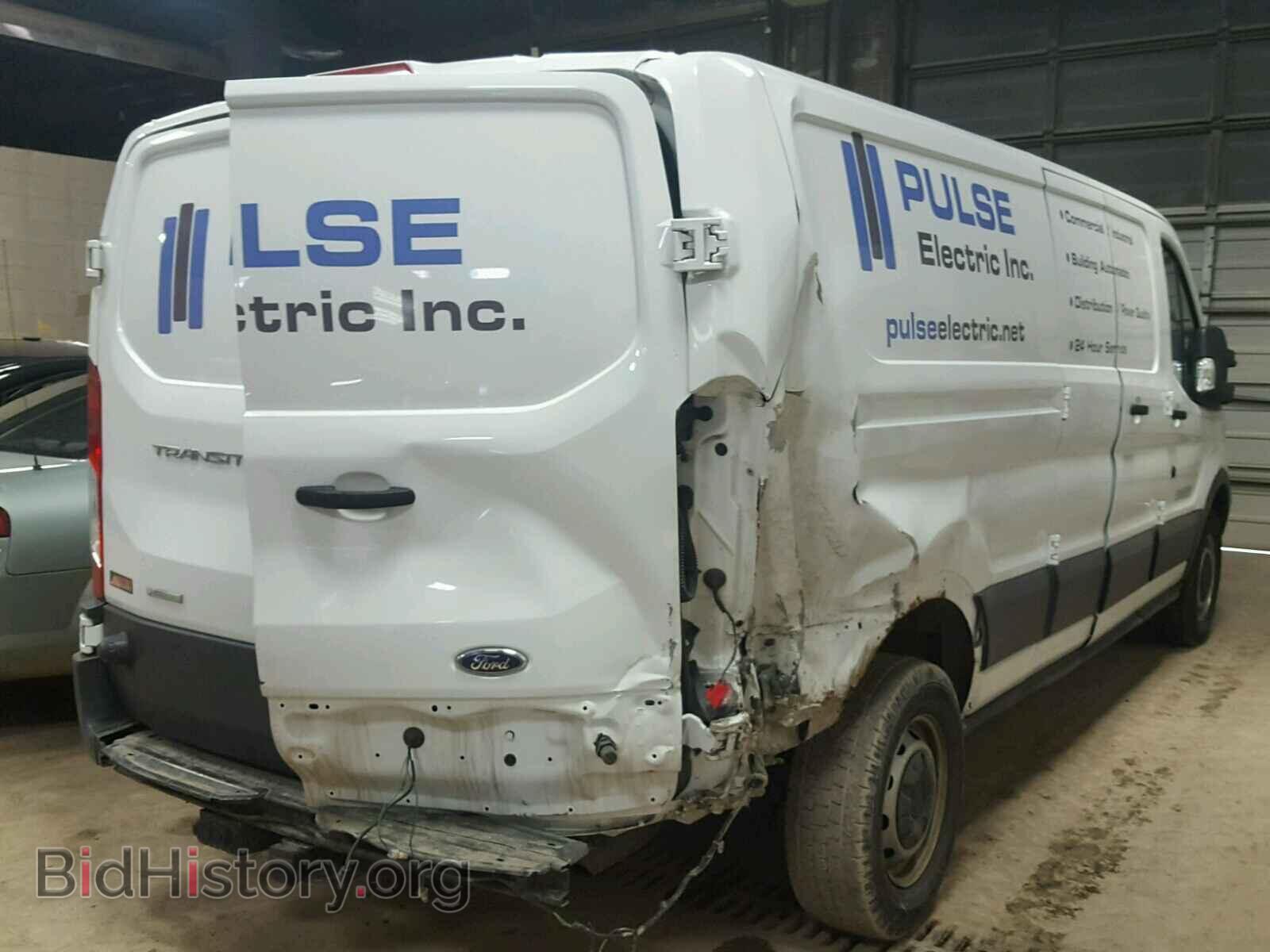 2015 FORD TRANSIT CO - VIN: 1FTSW2ZG9FKA58480 - Фото 4