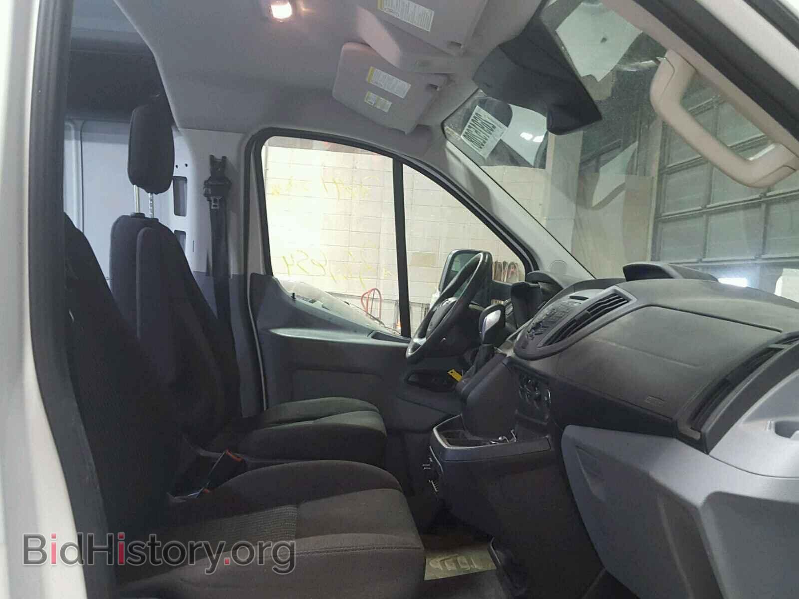 2015 FORD TRANSIT CO - VIN: 1FTSW2ZG9FKA58480 - Фото 5