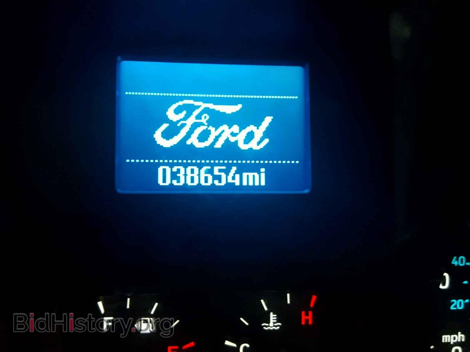 2015 FORD TRANSIT CO - VIN: 1FTSW2ZG9FKA58480 - Фото 8