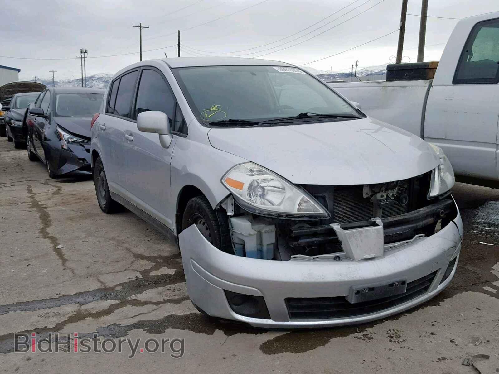 Фотография  - NISSAN VERSA 2009