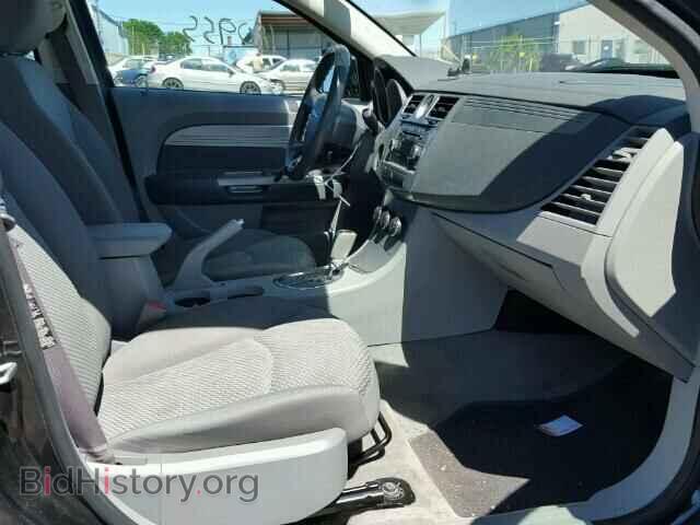2007 CHRYSLER SEBRING - VIN: 1C3LC46K47N518828 - Фото 5