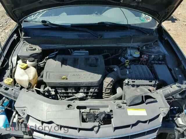 2007 CHRYSLER SEBRING - VIN: 1C3LC46K47N518828 - Фото 7