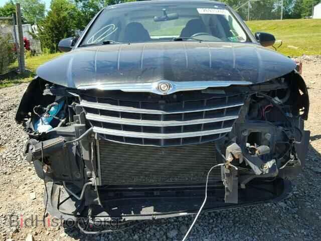 2007 CHRYSLER SEBRING - VIN: 1C3LC46K47N518828 - Фото 9
