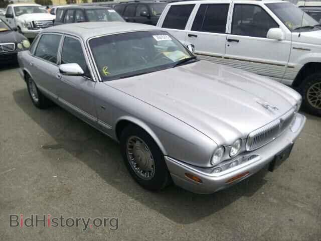 Photo SAJDA24C0YLF07137 - JAGUAR XJ 2000