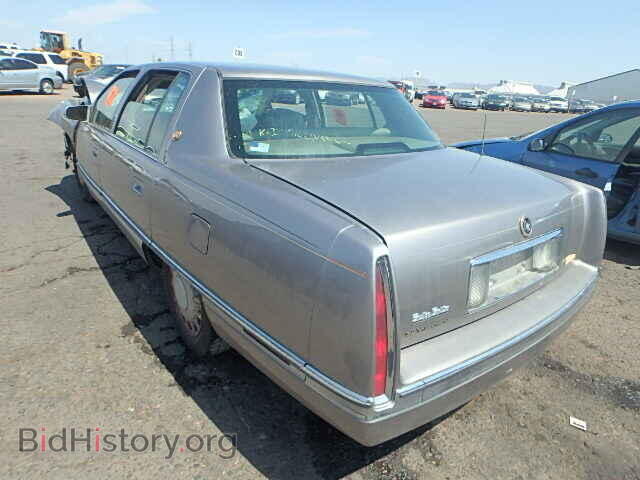 1996 CADILLAC DEVILLE - VIN: 1G6KD52Y3TU237062 - Фото 3