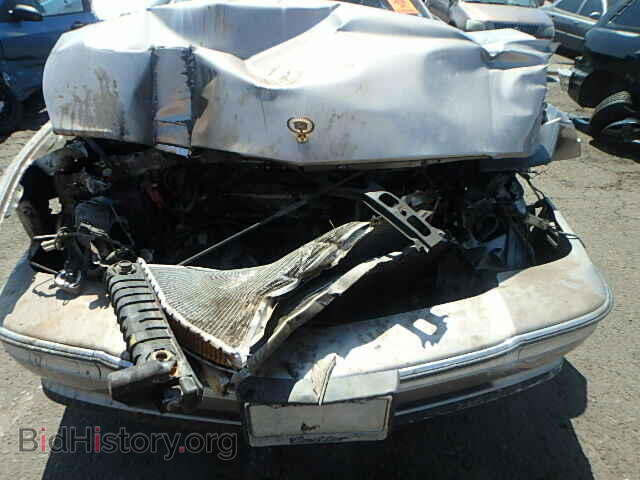 1996 CADILLAC DEVILLE - VIN: 1G6KD52Y3TU237062 - Фото 7