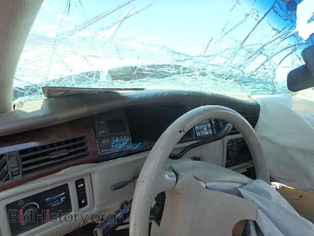 1996 CADILLAC DEVILLE - VIN: 1G6KD52Y3TU237062 - Фото 8