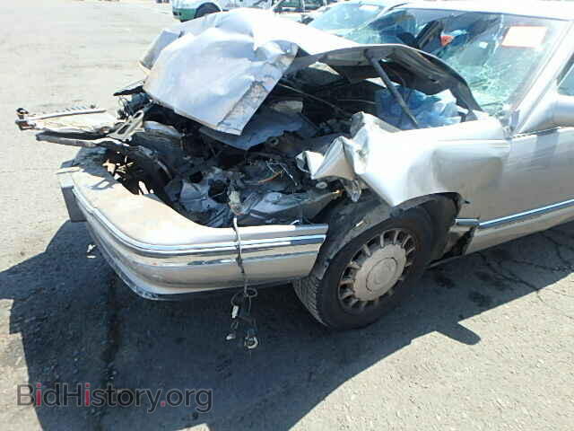 1996 CADILLAC DEVILLE - VIN: 1G6KD52Y3TU237062 - Фото 9