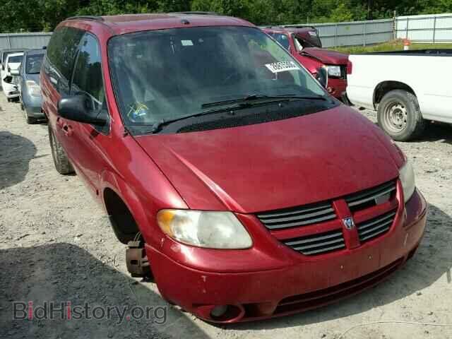 Photo 2D4GP44L46R879669 - DODGE CARAVAN 2006
