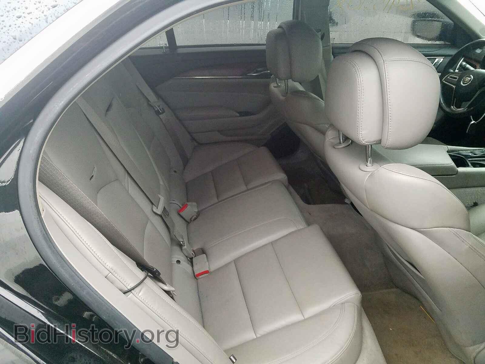 2014 CADILLAC CTS - VIN: 1G6AW5SXXE0117251 - Фото 6