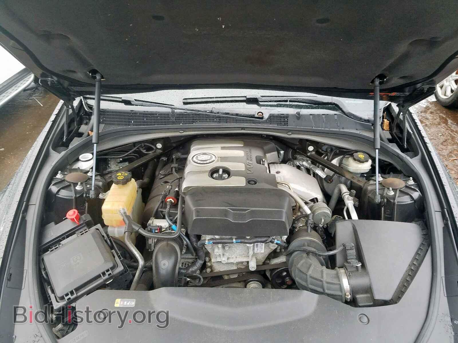 2014 CADILLAC CTS - VIN: 1G6AW5SXXE0117251 - Фото 7