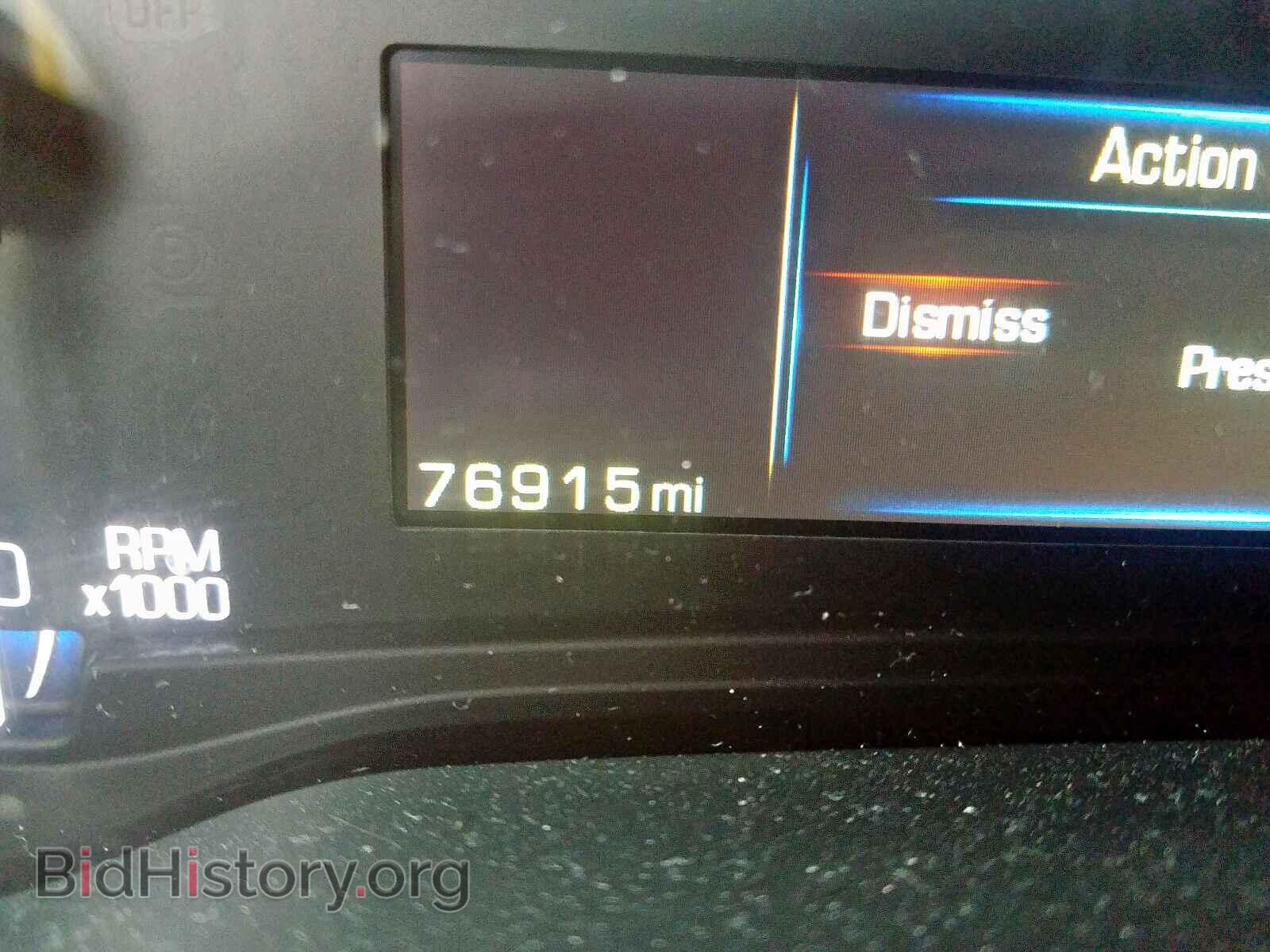 2014 CADILLAC CTS - VIN: 1G6AW5SXXE0117251 - Фото 8
