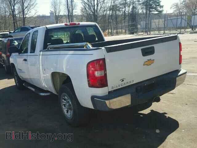 2007 CHEVROLET SILVERADO - VIN: 1GCEC19C87Z612744 - Фото 3