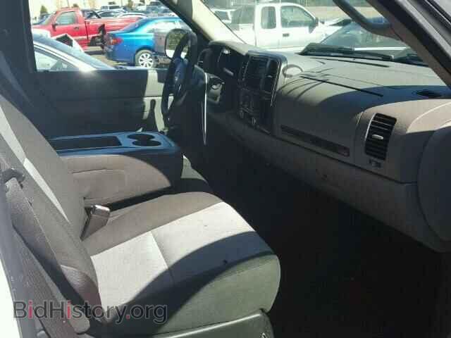 2007 CHEVROLET SILVERADO - VIN: 1GCEC19C87Z612744 - Фото 5