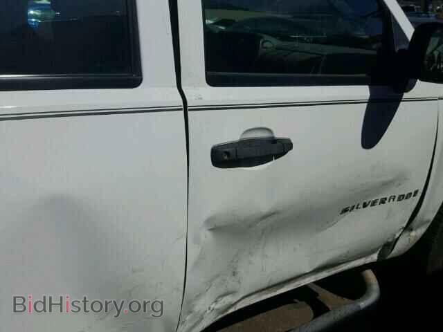 2007 CHEVROLET SILVERADO - VIN: 1GCEC19C87Z612744 - Фото 9