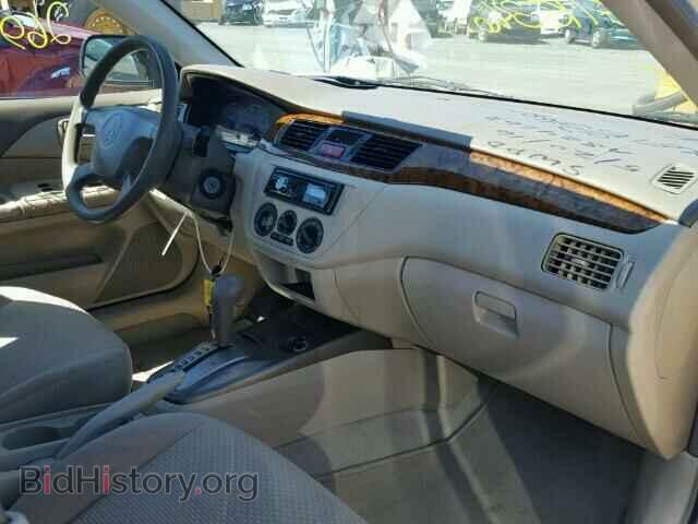 2003 MITSUBISHI LANCER - VIN: JA3AJ26E43U074436 - Фото 5