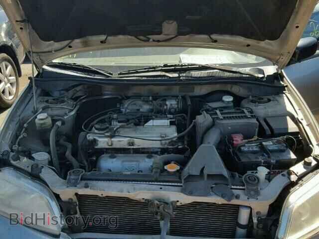 2003 MITSUBISHI LANCER - VIN: JA3AJ26E43U074436 - Фото 7