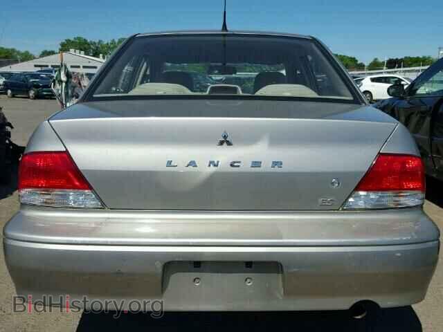 2003 MITSUBISHI LANCER - VIN: JA3AJ26E43U074436 - Фото 10