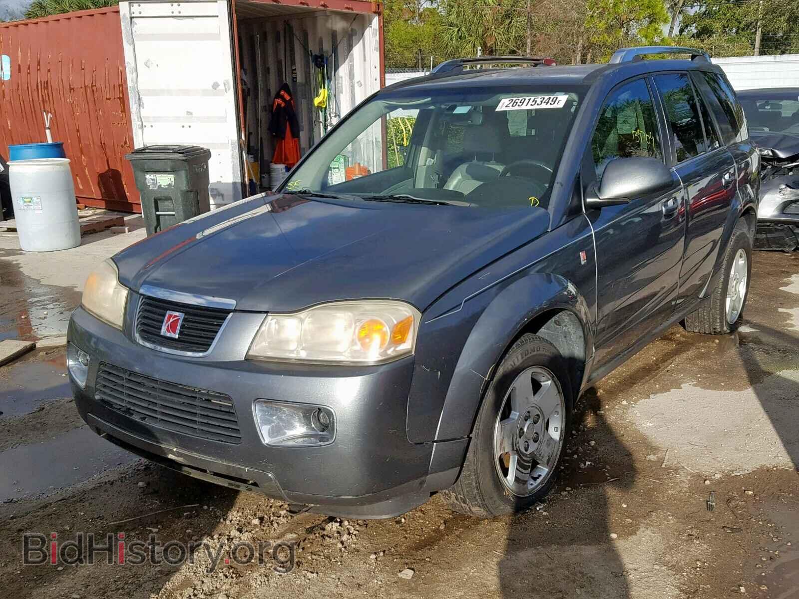 2006 SATURN VUE - VIN: 5GZCZ53476S885663 - Фото 2