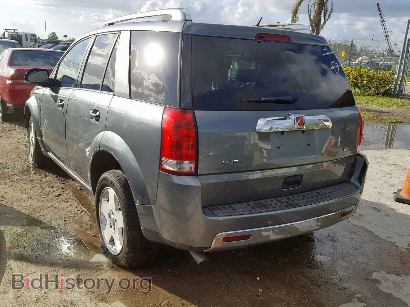 2006 SATURN VUE - VIN: 5GZCZ53476S885663 - Фото 3