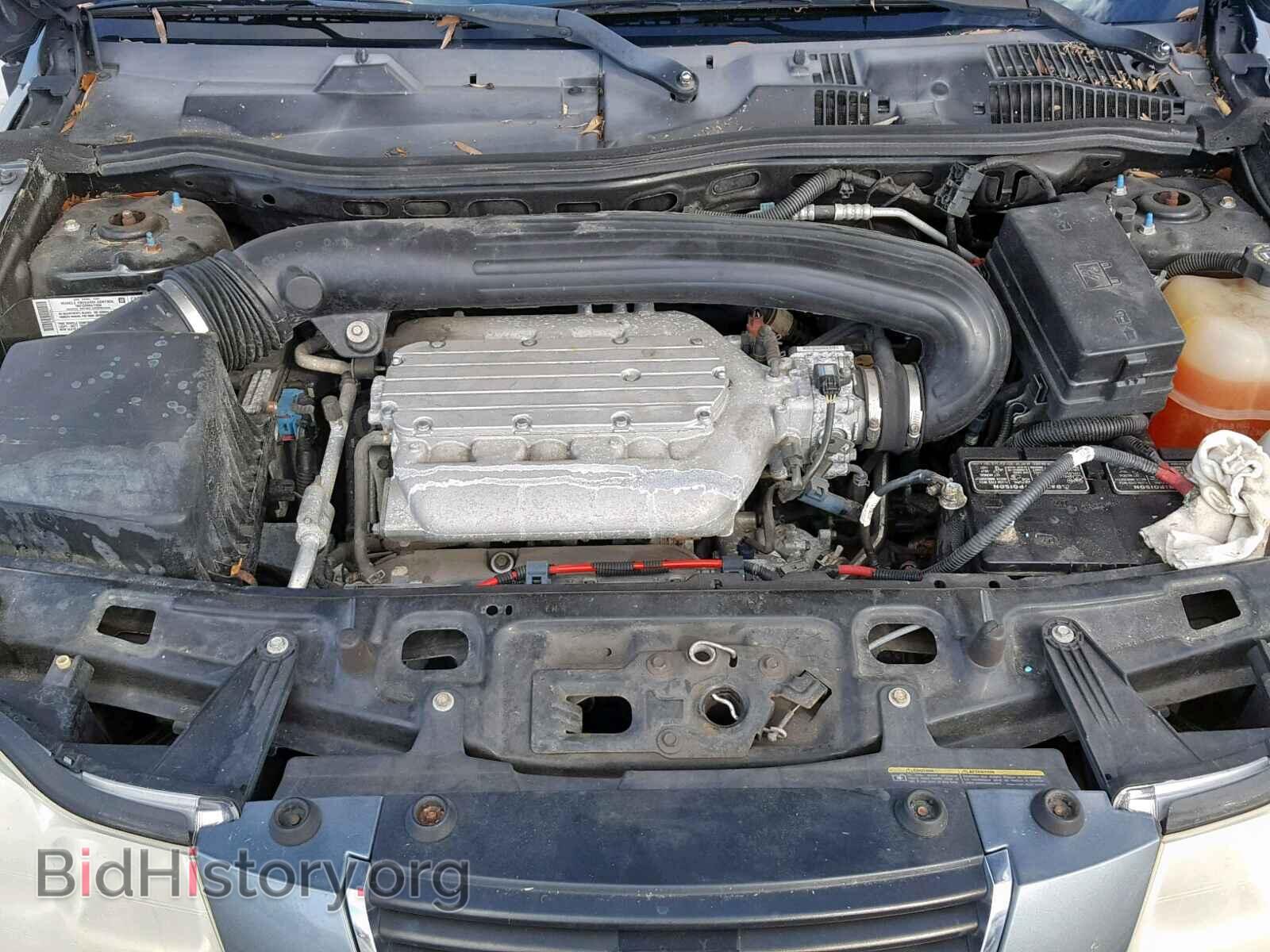 2006 SATURN VUE - VIN: 5GZCZ53476S885663 - Фото 7