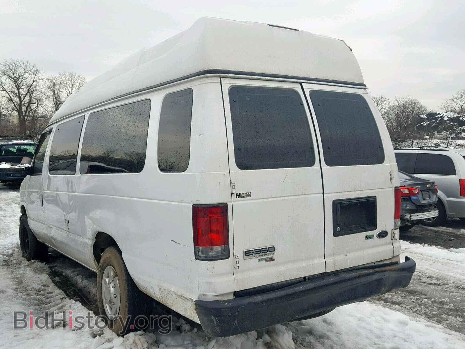 2013 FORD ECONOLINE - VIN: 1FBSS3BL1DDA22376 - Фото 3
