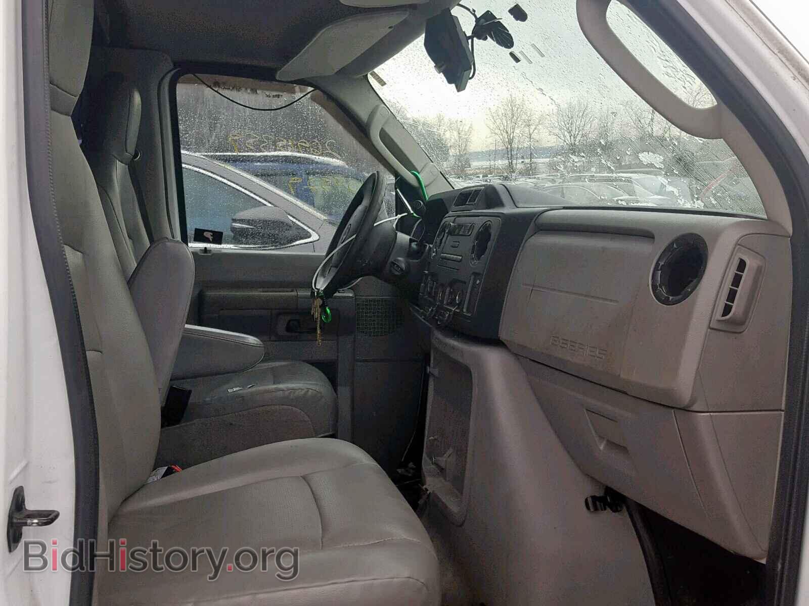 2013 FORD ECONOLINE - VIN: 1FBSS3BL1DDA22376 - Фото 5