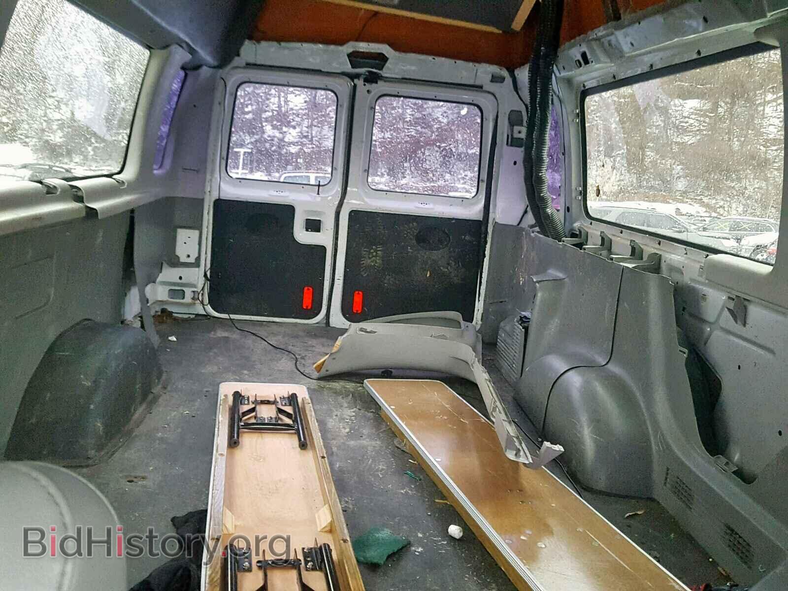 2013 FORD ECONOLINE - VIN: 1FBSS3BL1DDA22376 - Фото 6