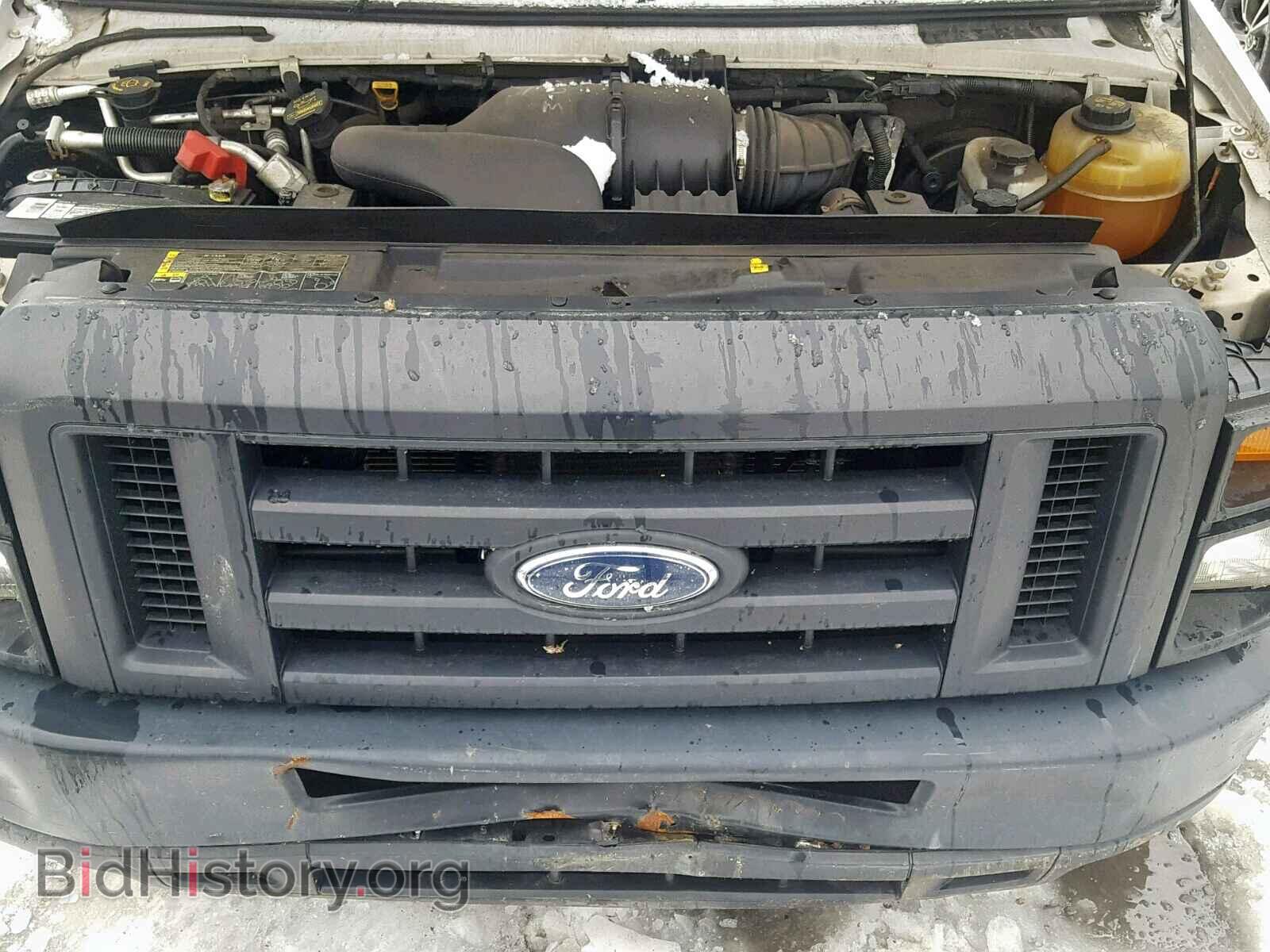 2013 FORD ECONOLINE - VIN: 1FBSS3BL1DDA22376 - Фото 7