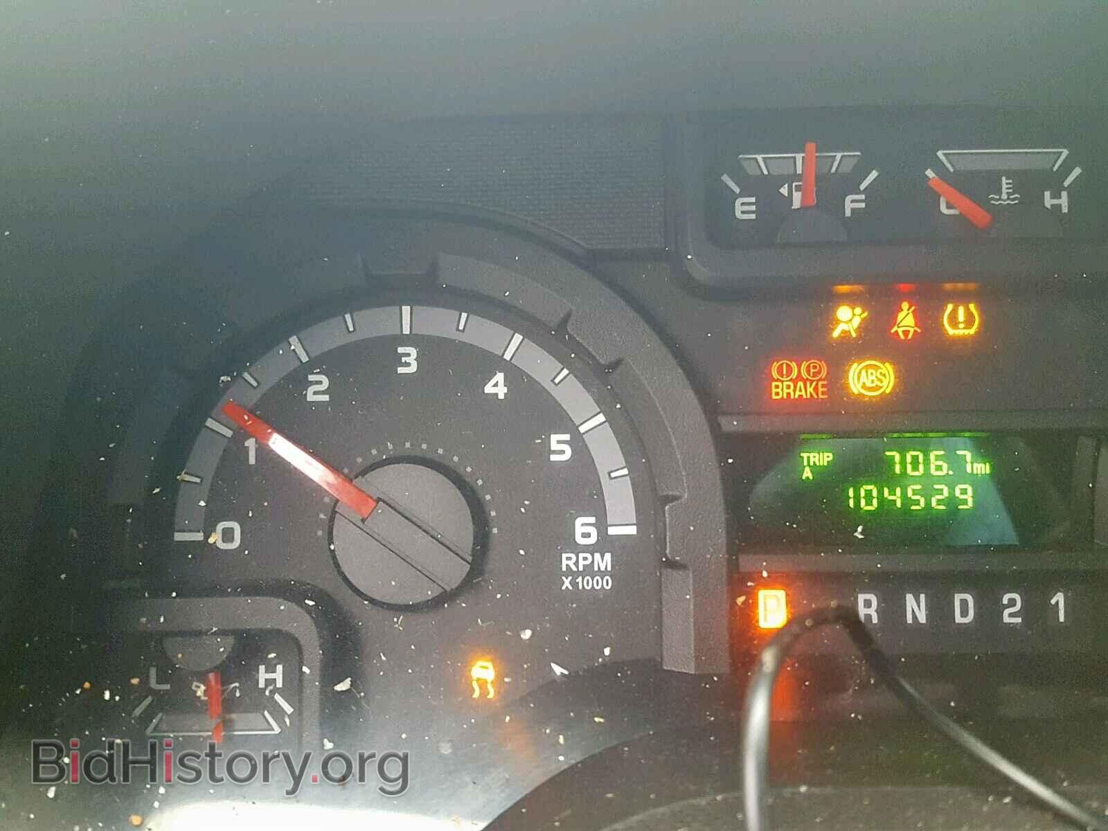 2013 FORD ECONOLINE - VIN: 1FBSS3BL1DDA22376 - Фото 8