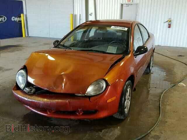 2001 DODGE NEON - VIN: 1B3ES46C41D117763 - Фото 2