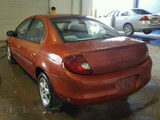 2001 DODGE NEON - VIN: 1B3ES46C41D117763 - Фото 3