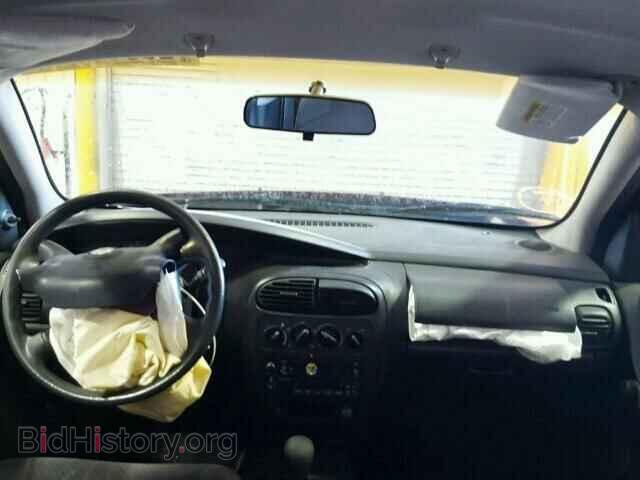 2001 DODGE NEON - VIN: 1B3ES46C41D117763 - Фото 9