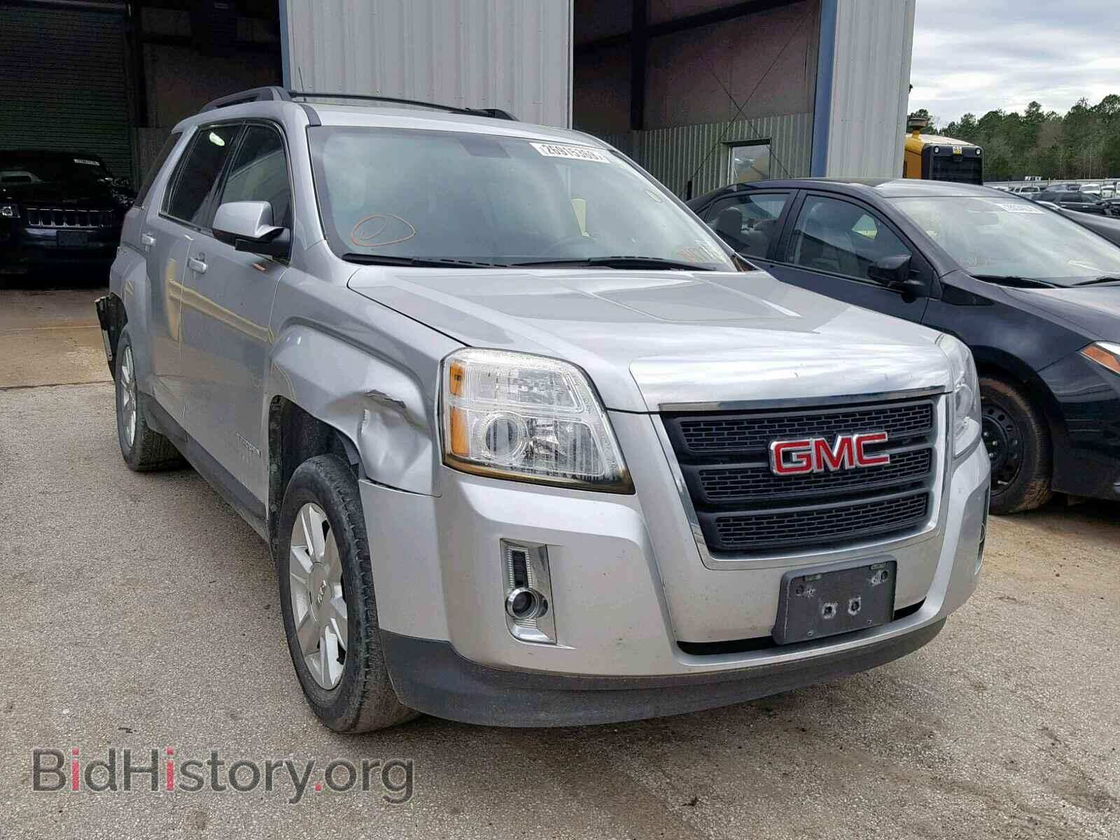 Фотография 2CTALDEW8A6241771 - GMC TERRAIN SL 2010