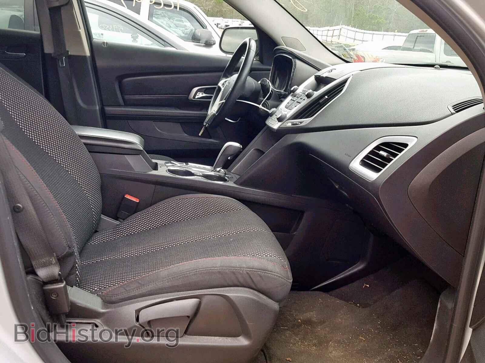 2010 GMC TERRAIN SL - VIN: 2CTALDEW8A6241771 - Фото 5