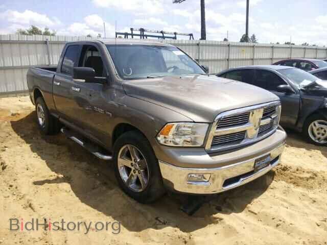Photo 1D7RB1GT4AS246570 - DODGE RAM 1500 2010