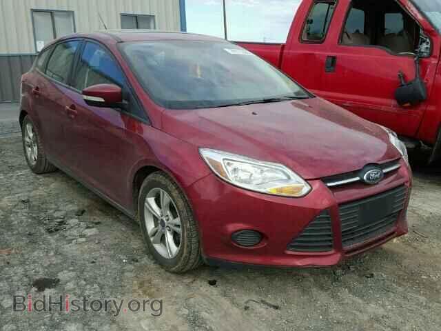 Photo 1FADP3K2XEL265677 - FORD FOCUS 2014